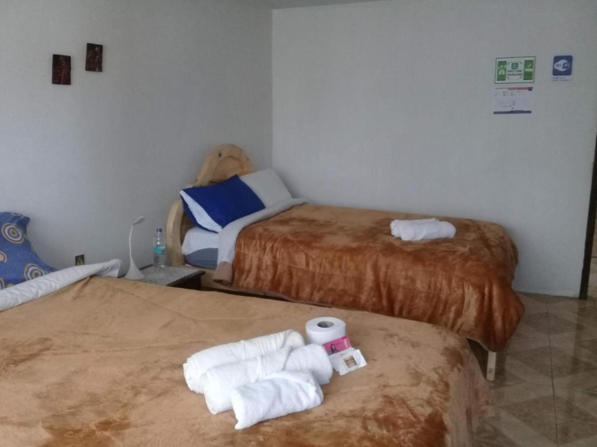 Hosteria El Tisaleno Ambato Room photo